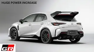 2027 GR COROLLA WHAT YOU NEED TO KNOW!