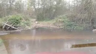 Федеральная трасса vs. Муниципальная дорога в Новгородской области