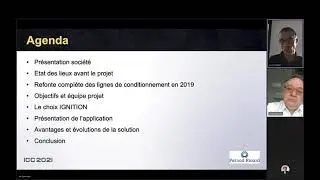 Pernod Ricard France Lève son Verre pour Porter un Toast à Ignition