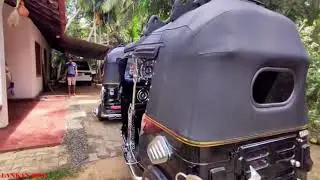 යක්කු😏 දෙන්නෙක්|three wheel modify 2021