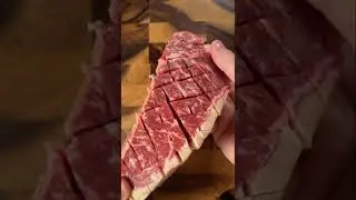 My new favorite way to cook steak!