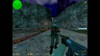 Бабка учит играть в КС