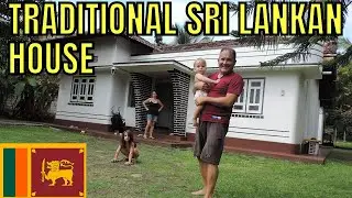 How This European Family Lives In Sri Lanka, Tangalle 🇱🇰
