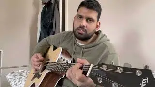 More than a feeling- Boston acoustic cover