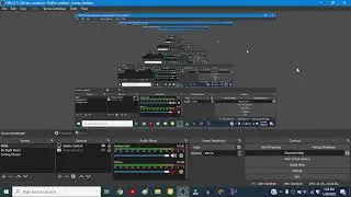 render test (OBS)