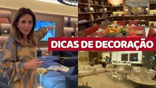 DICAS DE DECORAÇÃO!