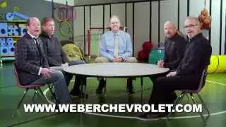 The Weber Kids ?? On Fast Talking Disclaimers