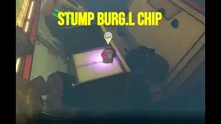 Stump BURG.L Chip/Mantis Summoning Kebob Locations