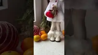 Вязаная одежда для кукол Паола Рейна 