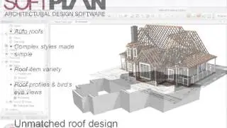 Introduction to SoftPlan home design software