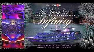 Infinity New Years Eve Party Cruise