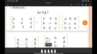 N. Method colisky method