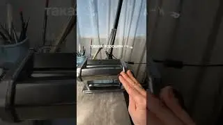 Приехала долгожданная моя помощница! Крохотулечка машиночка раскатулечка! Будем творить!