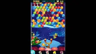 Angry Birds Stella Pop Level 887