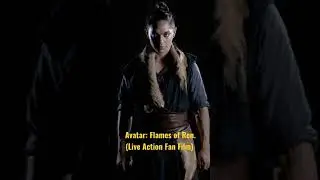 Avatar: Flames of Ren (Fan Film based on ATLA) - Water Tribe Costume
