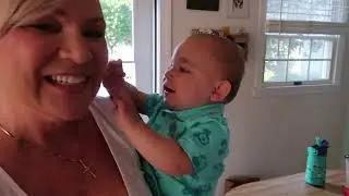 Vanns 1st birthday