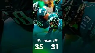 Eagles Fan Reaction To Loss Vs Cardinals #eagles