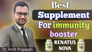 Renatus Nova is the best immunity booster. #renatus_nova by Amit Prajapati