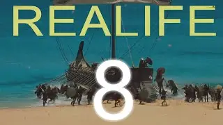 Age of Empires 2 In Real Life #8