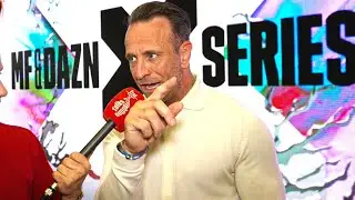 “SLIM IS FIGHTING CONOR MCGREGOR” KALLE MISFITS PROMOTER ON HS TIKKYTOKKY, KSI COMEBACK, SLIK FIGHT