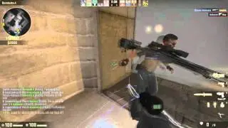 CS:GO - Zeus, Taser, WTF