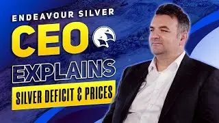 Silver Demand is Surging: Why Endeavour Silver's New Mine Matters