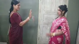 Submission tight bear hug wrestling challenge gungun vs aishwarya 