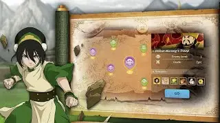 Meet Toph | Avatar Legends Realms Collide