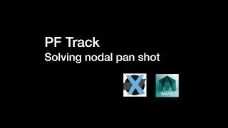 Solving nodal pan shot