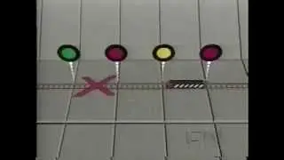 Automatic Block Signalling