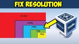 How To Fix Screen Scaling In VirtualBox 2024