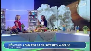 Il mio medico - L'alimentazione per la salute della pelle