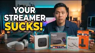 Your Streaming Device Is Holding You Back… Best Streaming Devices for 2026