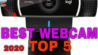 Top 5 Best Webcam 2020 | Streaming Webcam Cameras