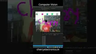 Write and draw anything using your finger || Python opencv project #python #opencv #opencv