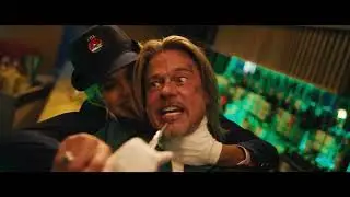 Suikast Treni / Bullet Train | Türkçe Dublaj Fragman | HD