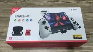 Dobe Controller Grip for Switch OLED/OG with Bag (TNS-1201)