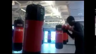 Boxing Training