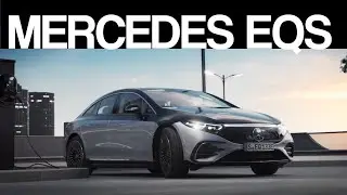 MERCEDES EQS | EQS MERCEDES Official video