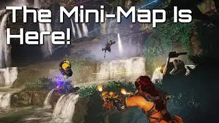 Crucible: The Mini-Map Is Here!