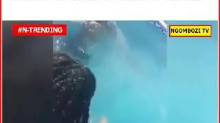 Video Ya Diamond Platnumz Na Mimi Mars Wakila Bata Nyumbani Kwa Diamond Platnumz Leo