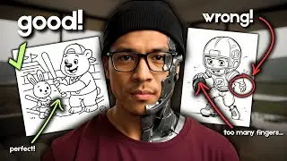 These AI Coloring Books Are Everywhere on Amazon Right Now