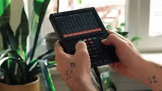 Polyend Tracker Mini: Performance Mode Setup and Customization