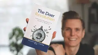 Why I Wrote The Doer Revolution [Give You Wealth Hope]