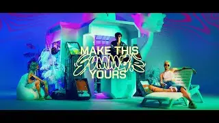 Make this SUMMER yours with CROPP