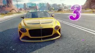 Asphalt Legends Unite Mercedes-Benz Vision One Eleven Special Event Stage 1