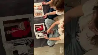 Где большего всего скапливается пыль? 