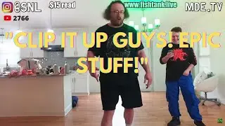 Sam Hyde Creating Clip Content