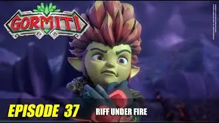 Gormiti | Episode 37 | Riff Under Fire