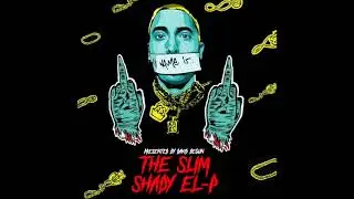 Eminem - The Slim Shady EL-P (El-P/Eminem Remix Album)